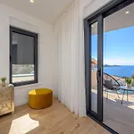 Seven Seas With Heated Pool And Jacuzzi By The Sea Ražanj